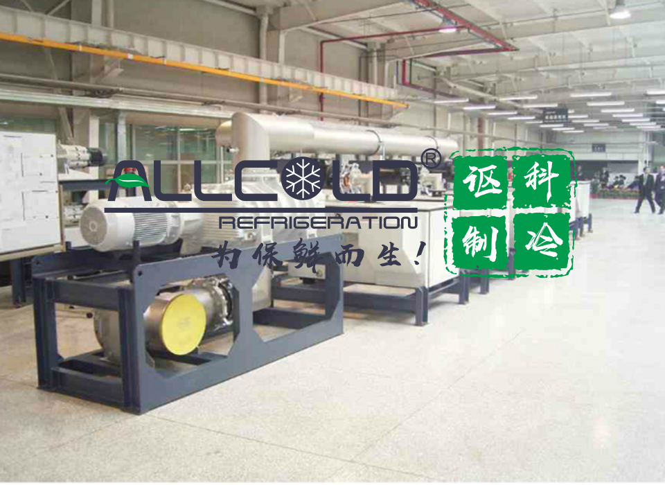 天熱氣長輸管道真空干燥機(jī)